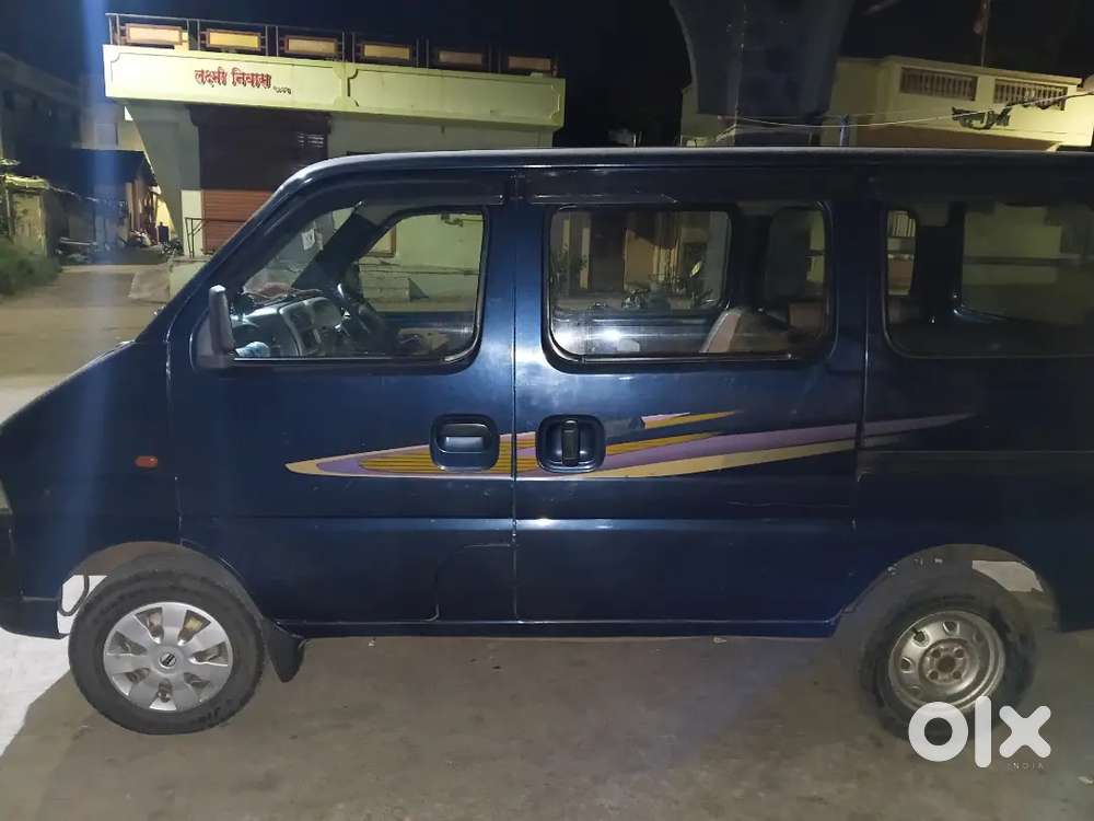 Maruti Suzuki Eeco 2011