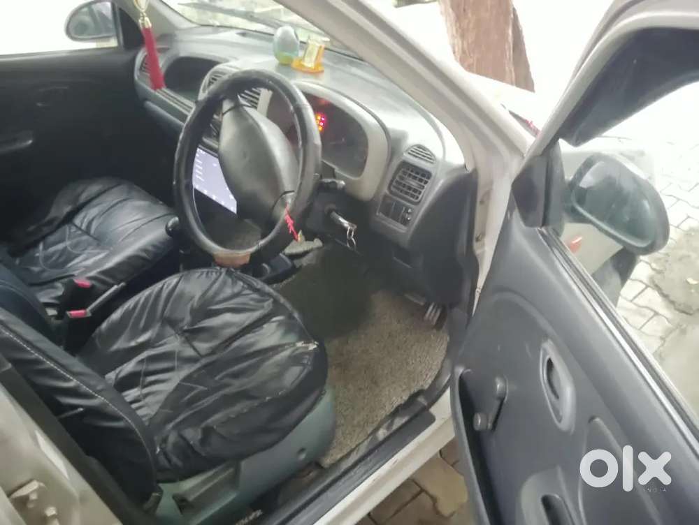 Maruti Suzuki Alto Lxi 2012 Year