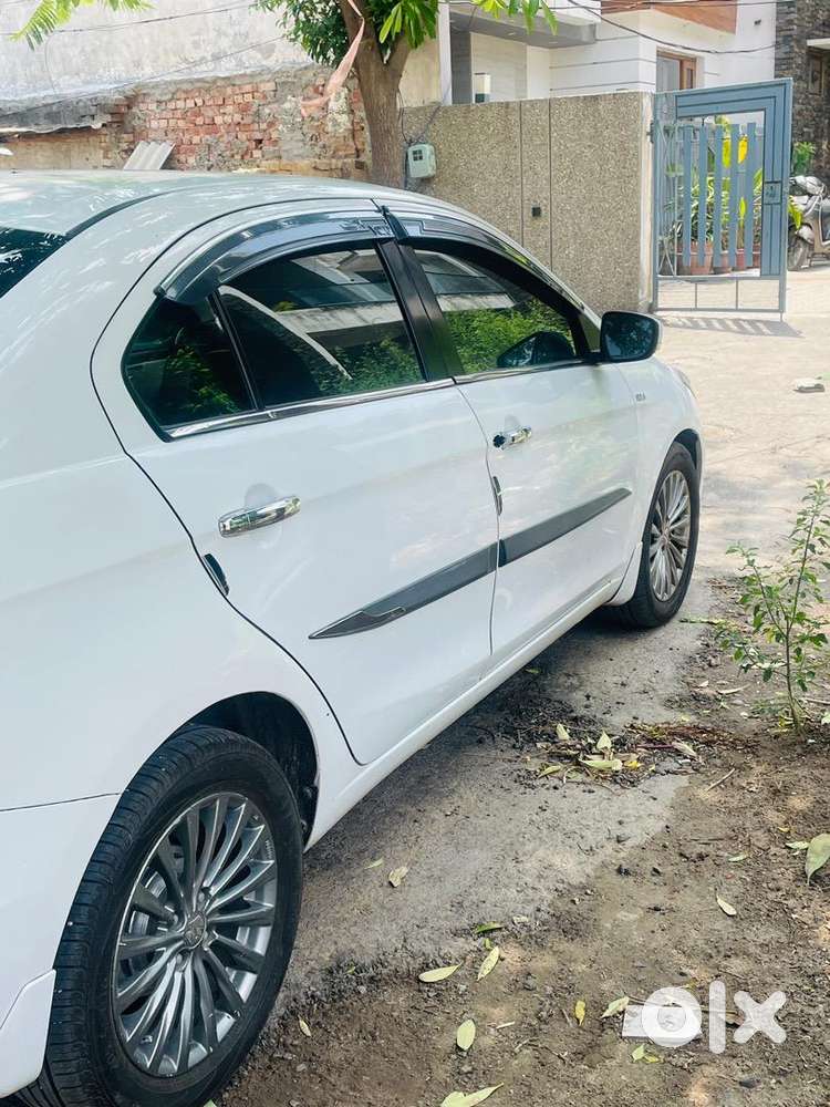 Ciaz Top End Model Zdi+ Vry Gud Condition No Single Problem Single Han