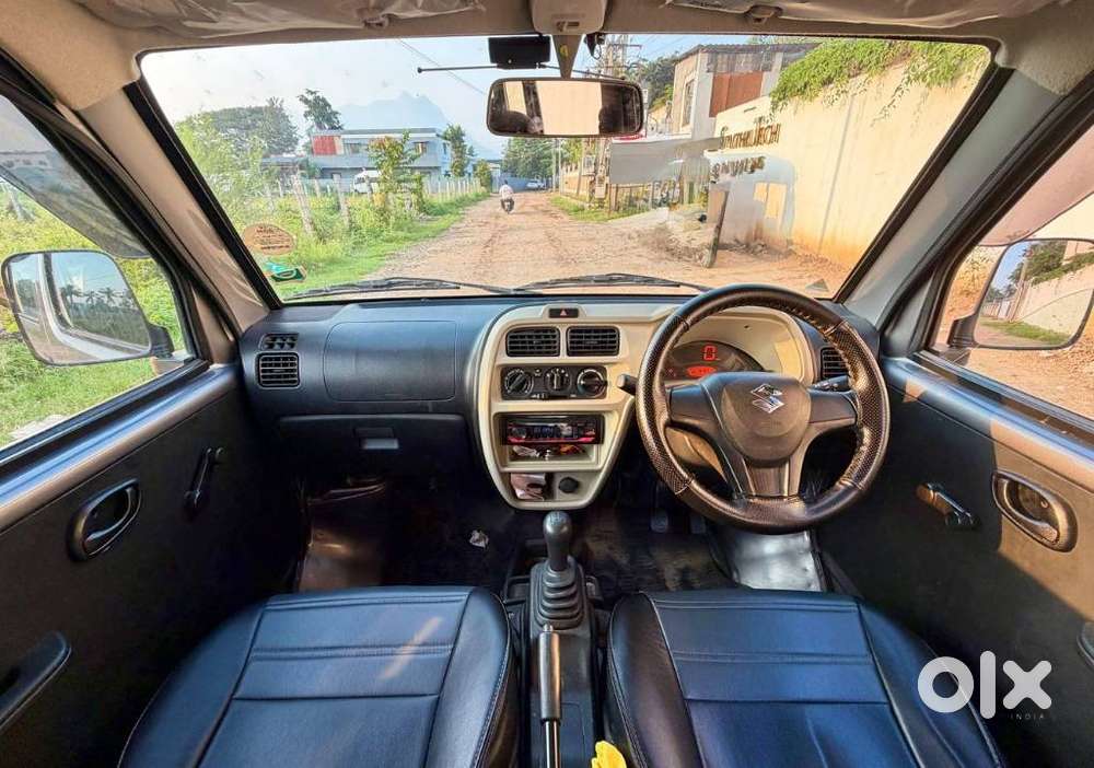 Maruti Suzuki Eeco 5 Str With A/c+htr, 2023, Petrol