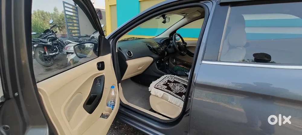 Ford Figo Aspire 2018 2nd Owner