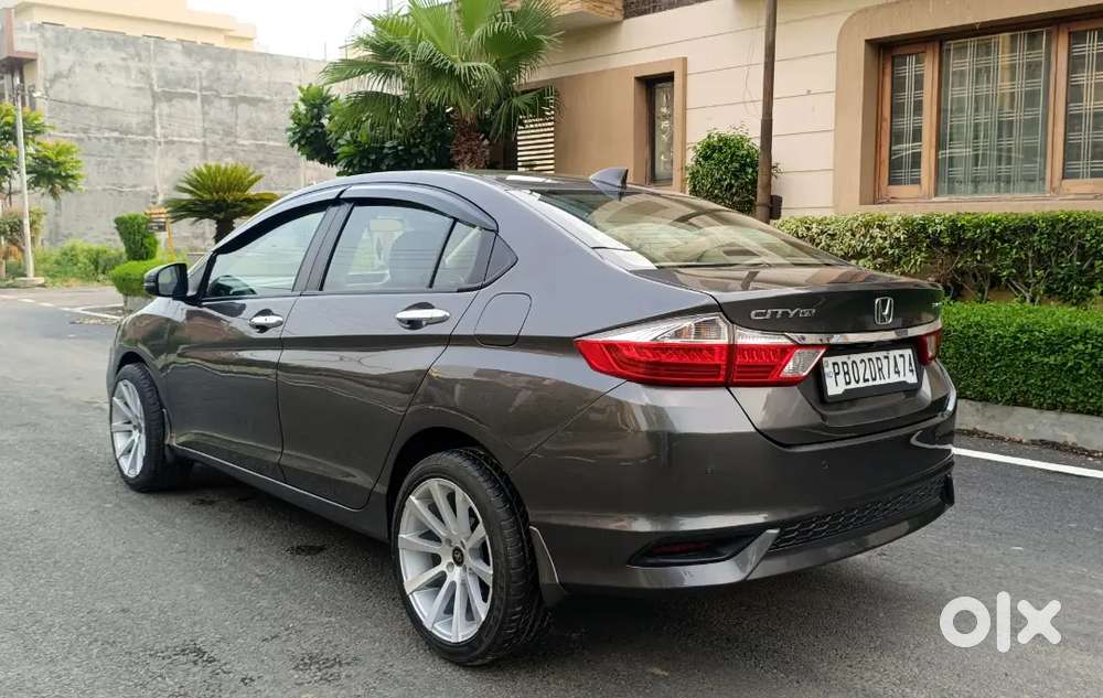 Honda City 1.5 Vx Petrol 2020