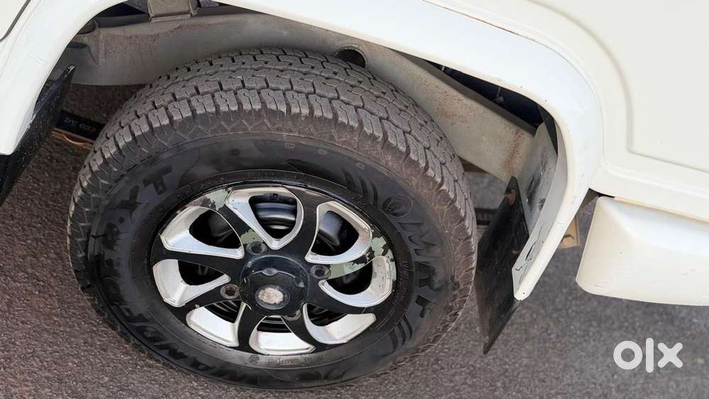 Mahindra Bolero 1.5 Power Plus Zlx, 2016, Diesel