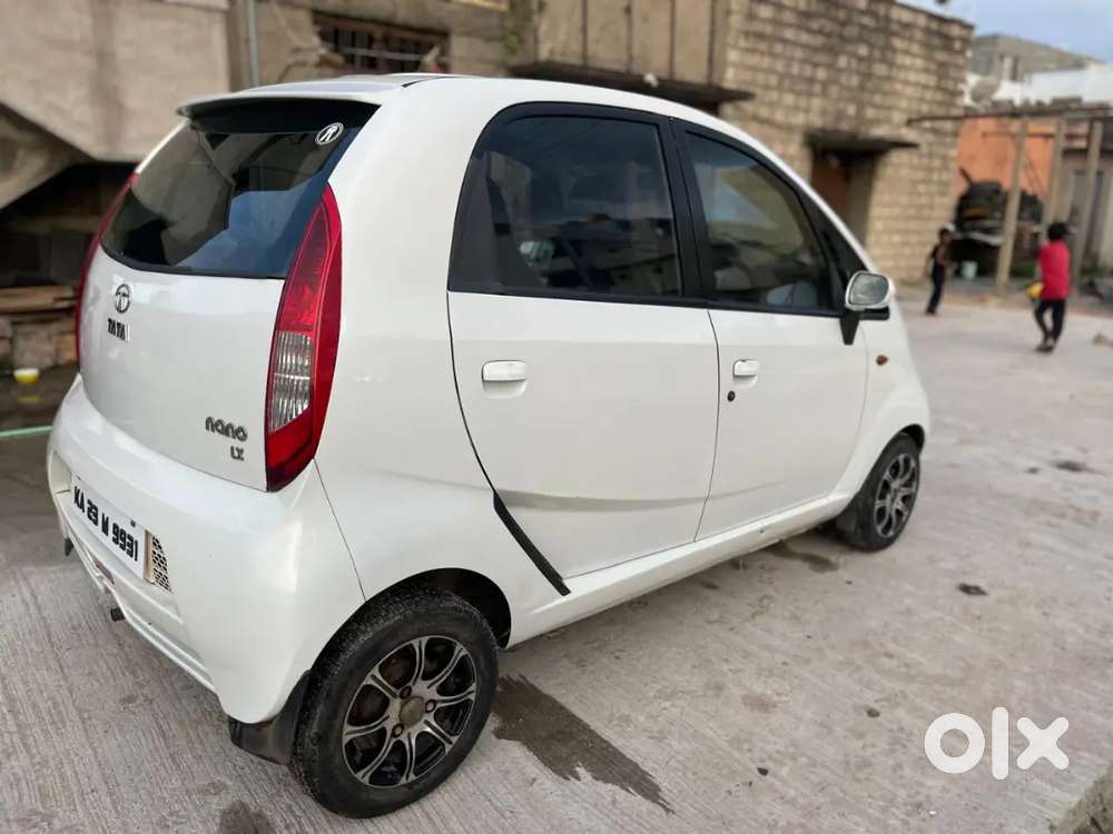 Tata Nano 2012