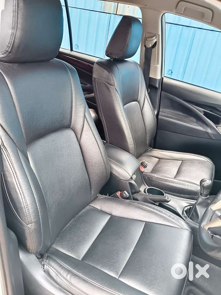 Toyota Innova Crysta 2.4 Z 7 Str, 2018, Diesel