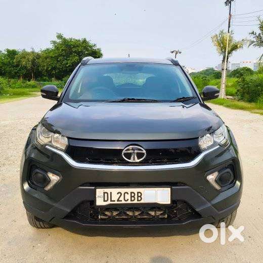 Tata Nexon 1.2 Revotron Xma Amt, 2020, Petrol