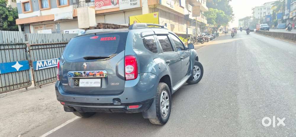 Renault Duster 2012-2015 110ps Diesel Rxl, 2013, Diesel