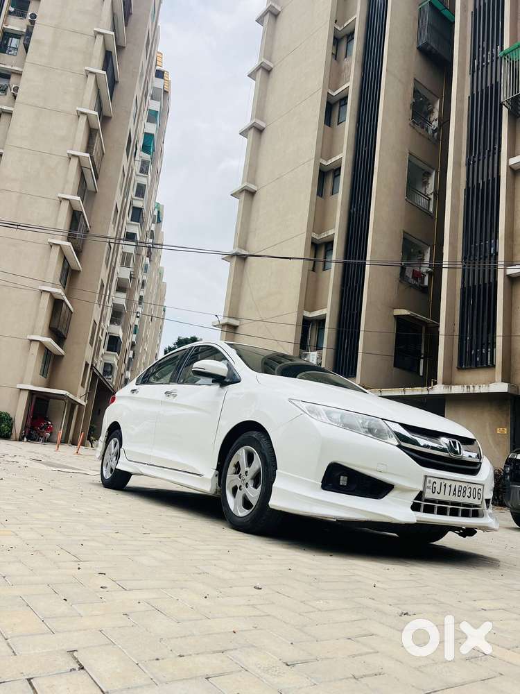 Honda City V Mt Exclusive, 2014, Petrol