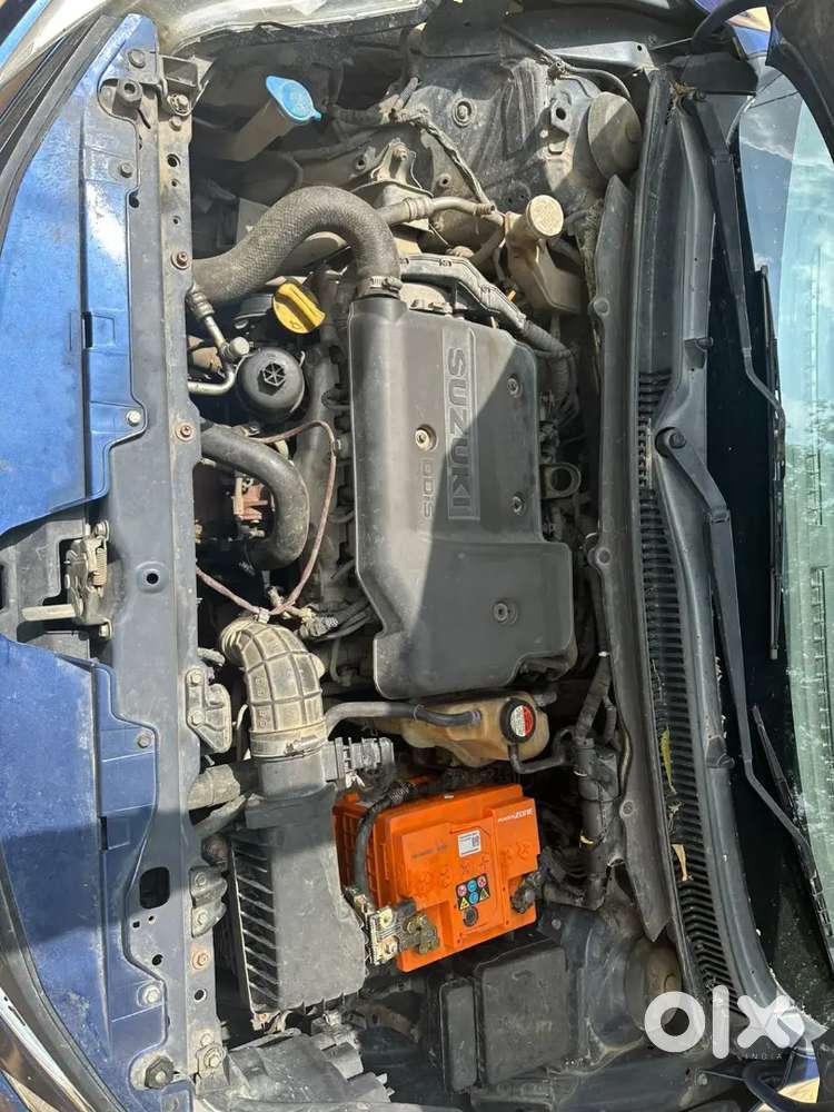 Maruti Suzuki Baleno 2017 Diesel Manual