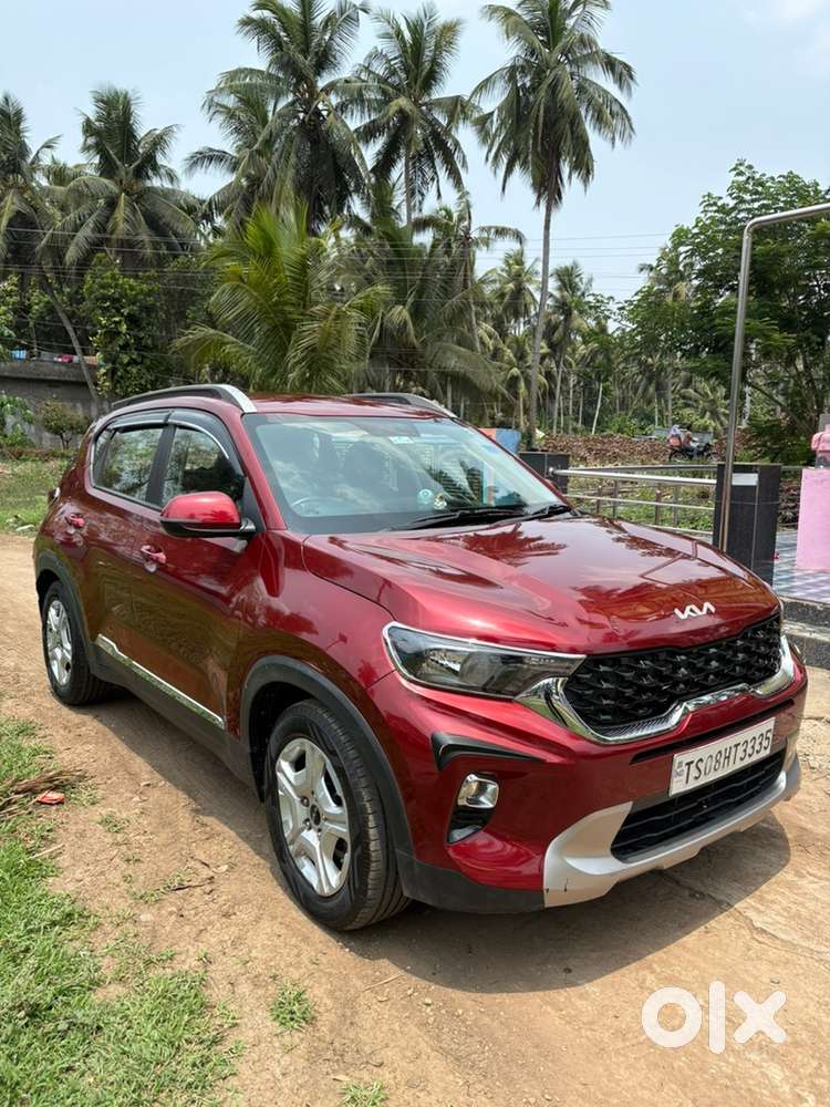 Kia Sonet Petrol October 2021
