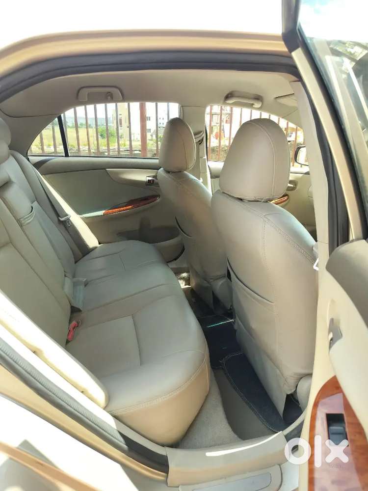 Toyota Corolla Altis 2008 (at)