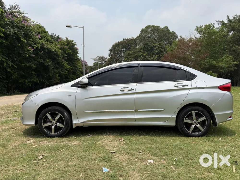 Honda City S Elegance 2015 Petrol