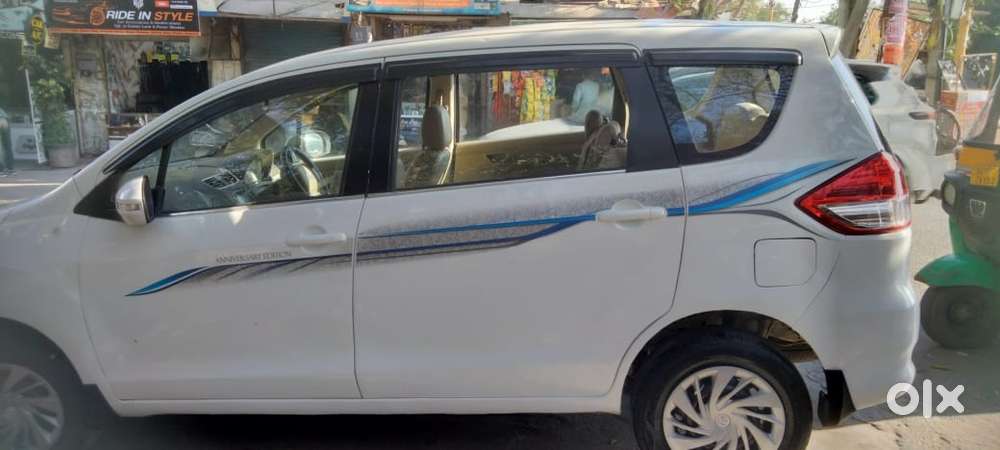 Maruti Suzuki Ertiga Vxi (o) Cng, 2018, Cng & Hybrids