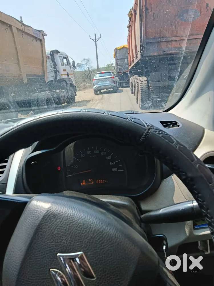 Maruti Suzuki Celerio 2014 Petrol 83000 Km Driven