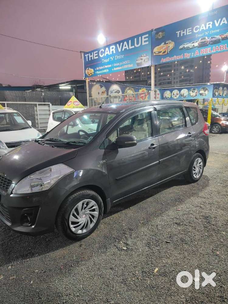 Maruti Suzuki Ertiga 2012-2015 Vdi, 2012, Diesel