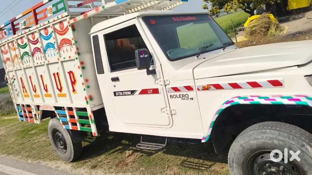 Mahindra Bolero Pik-up 2013