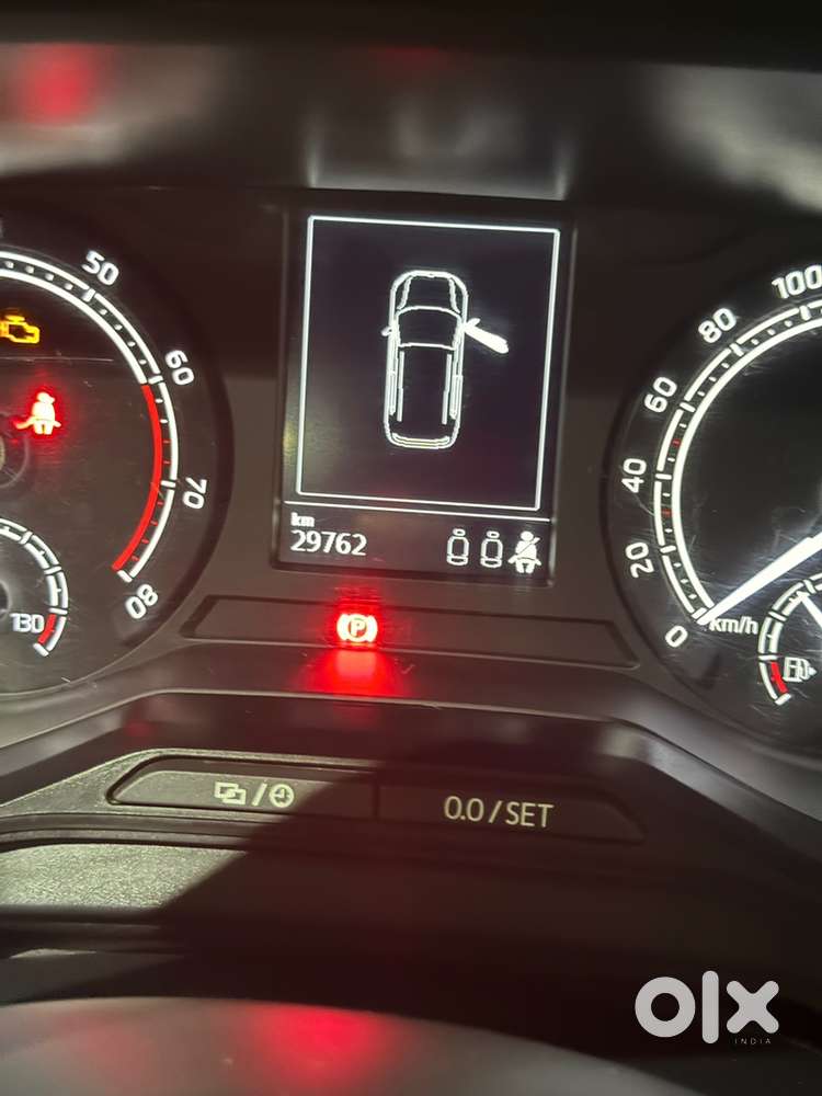 Skoda Kushaq Petrol 2024