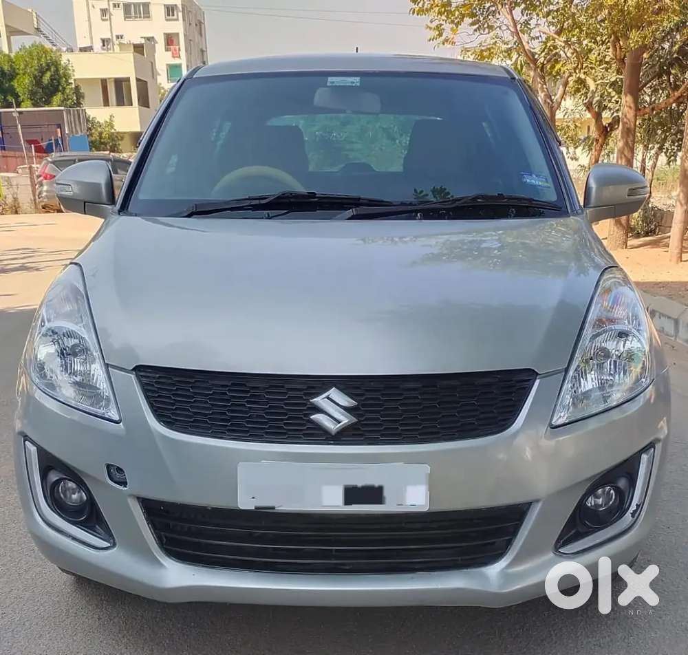 Maruti Suzuki Swift 2015 Diesel Well Maintained