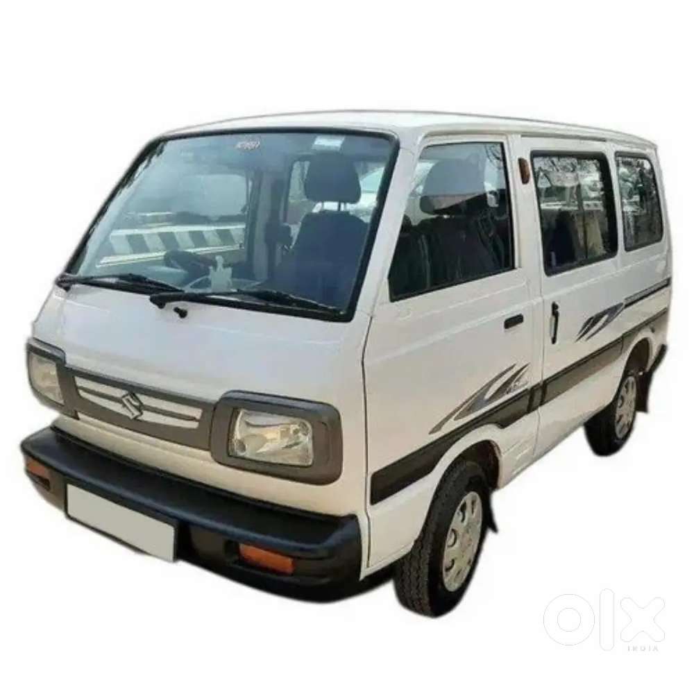 Maruti Suzuki Omni 2006