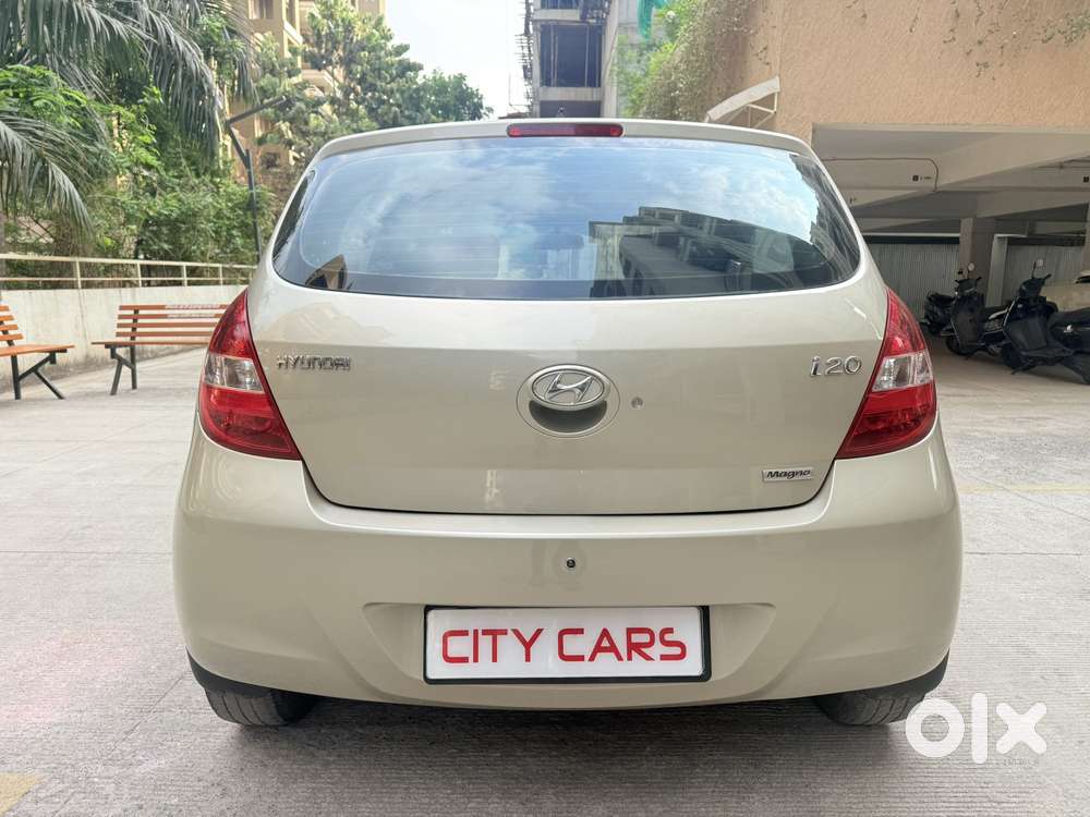 Hyundai I20 [2008-2012] 1.2 Magna (o), 2009, Petrol
