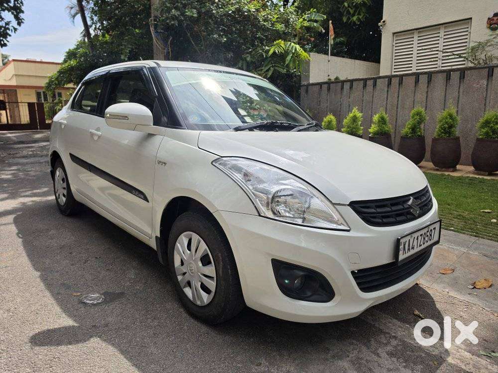 Maruti Suzuki Dzire 1.2 VXI, 2015, Petrol