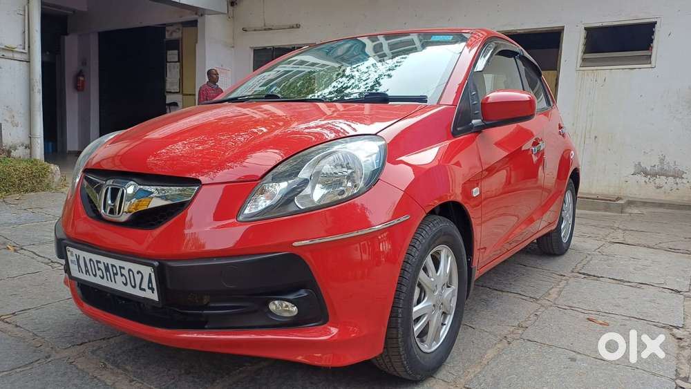 Honda Brio 2013-2016 Vx, 2014, Petrol