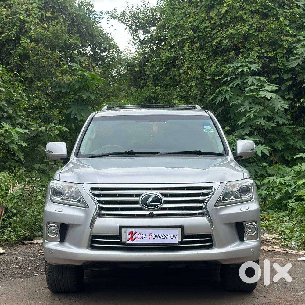 Lexus Lx 570, 2013, Petrol