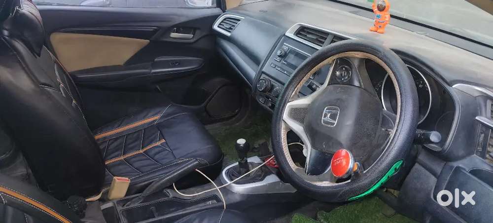 Honda Jazz 1.2 Vx Petrol Manual 2016
