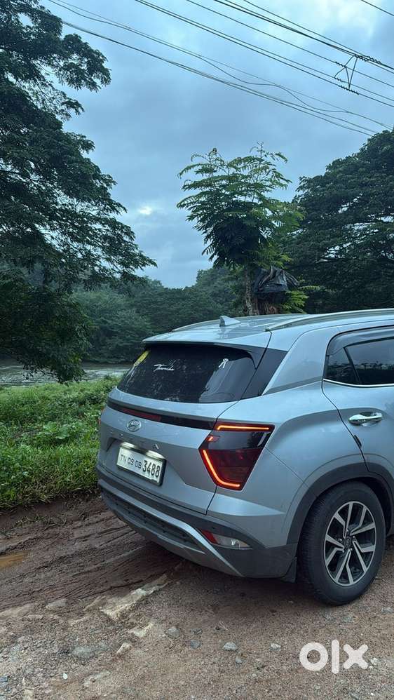 Hyundai Creta 2022 Diesel Good Condition