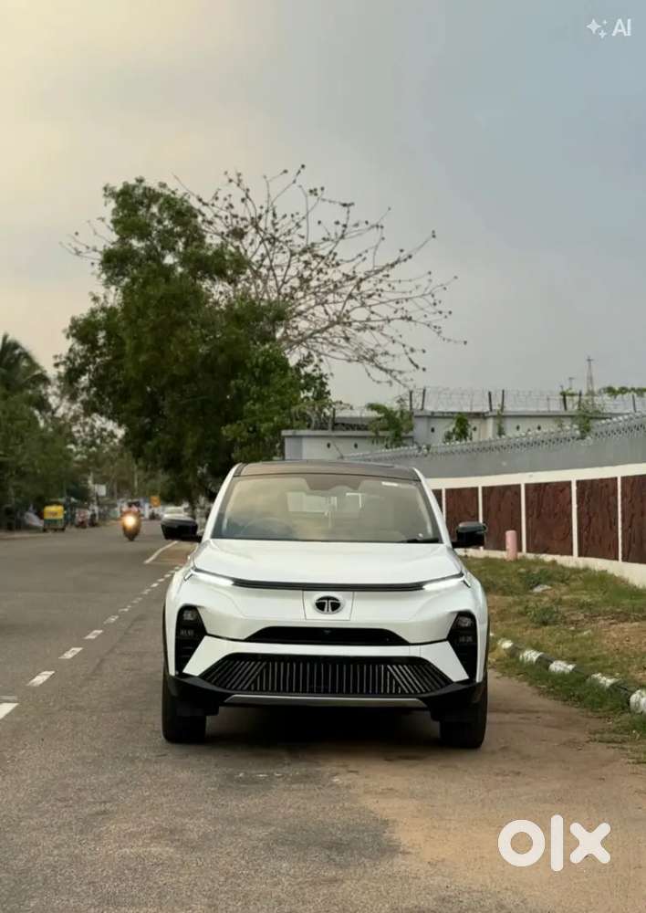 Tata Curvv Ev 2024 Plus A