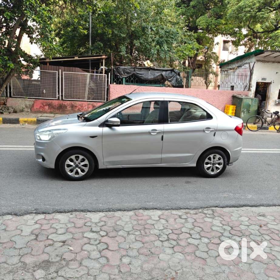 Ford Aspire Titatinium Blu Tdci, 2018, Diesel