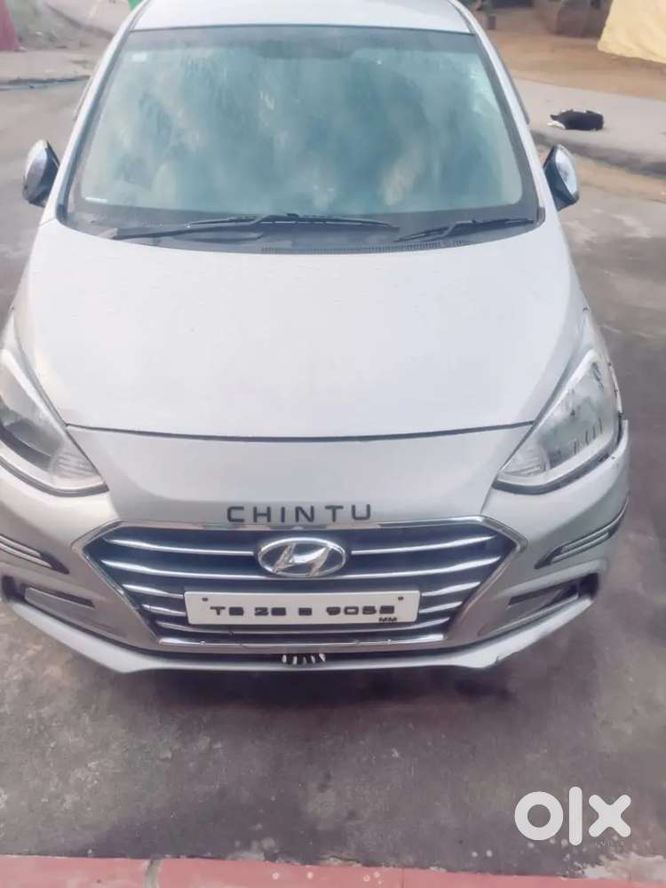 Hyundai Xcent 2017 Diesel 127000 Km Driven Good Condition Excellent