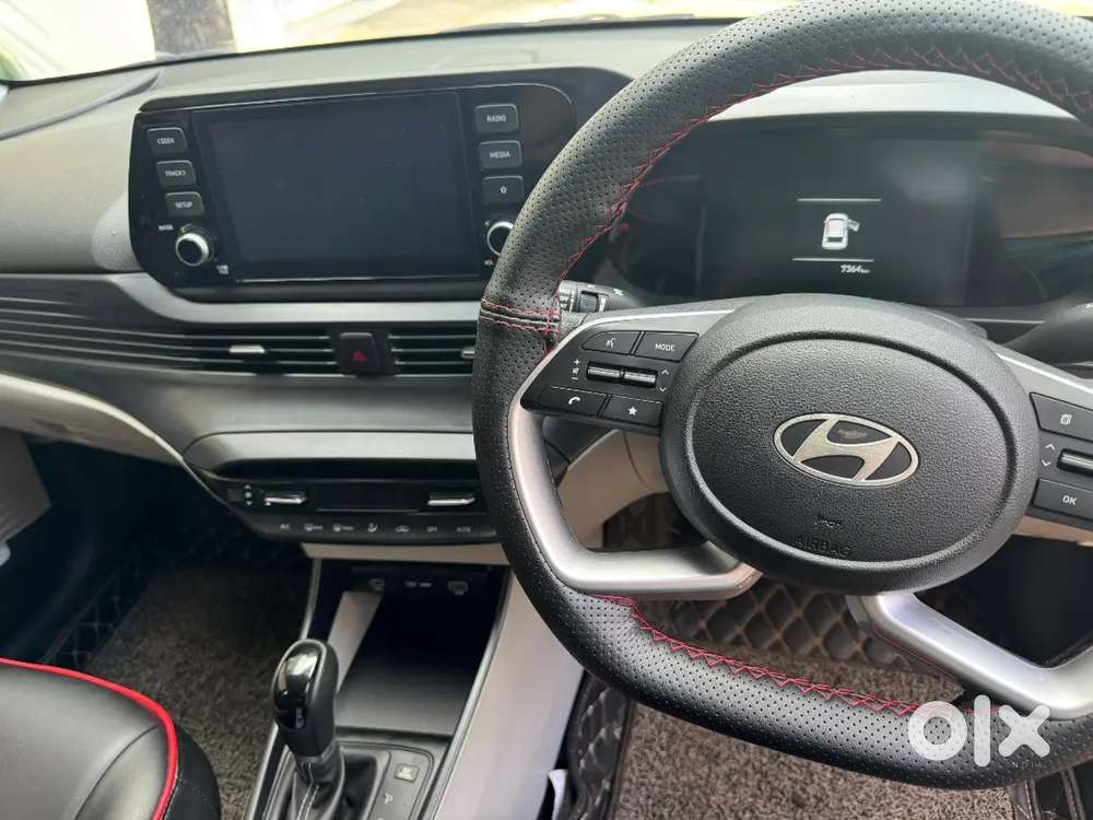 Hyundai New I20 Sportz 2024