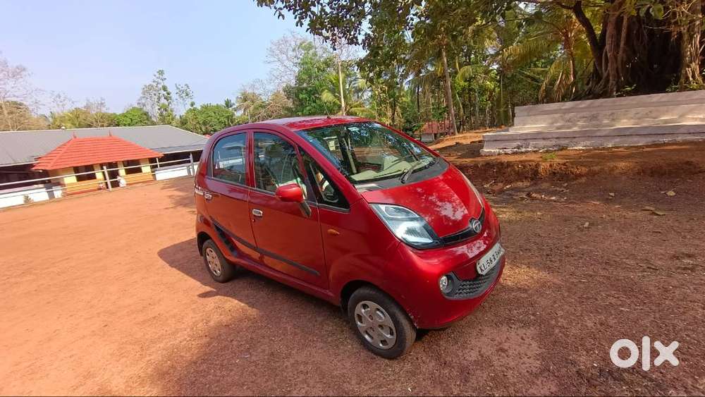 Tata Nano Twist