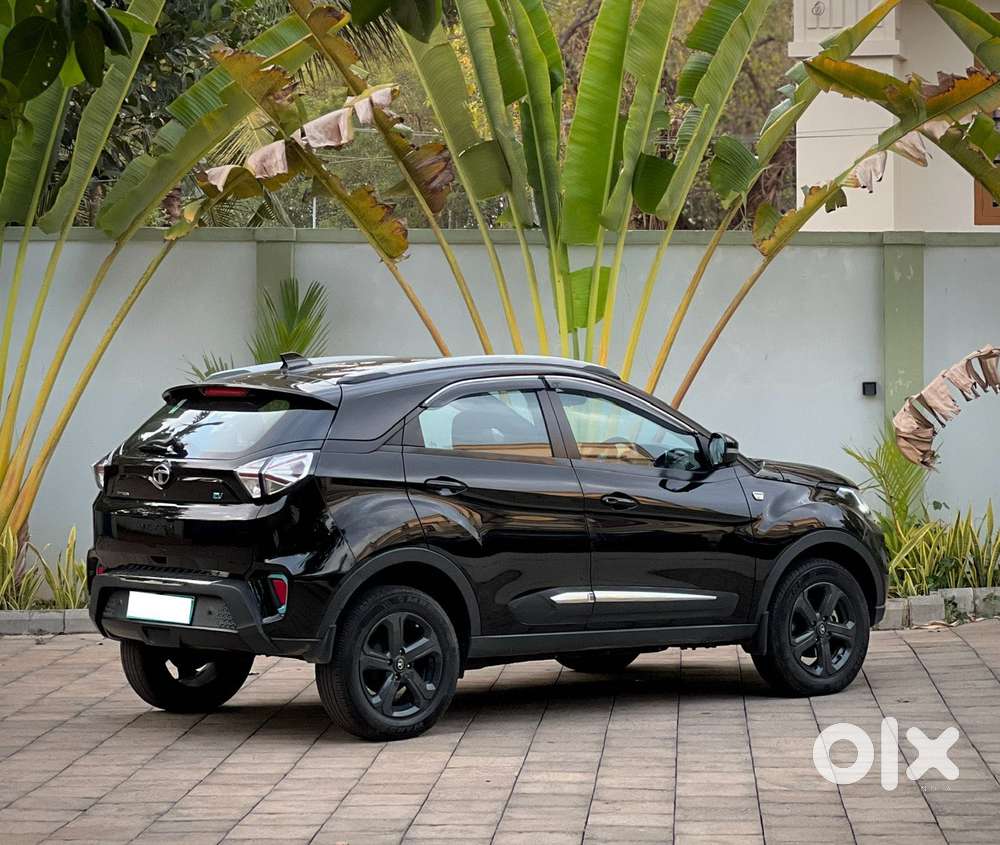 Tata Nexon Ev Xz Plus Dark Edition, 2021, Electric
