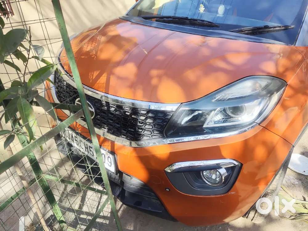 Tata Nexon 2018 Petrol Good Condition