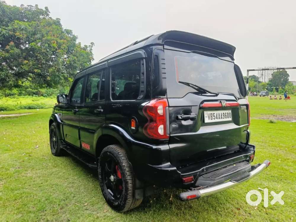 Mahindra Scorpio, 2022, Diesel