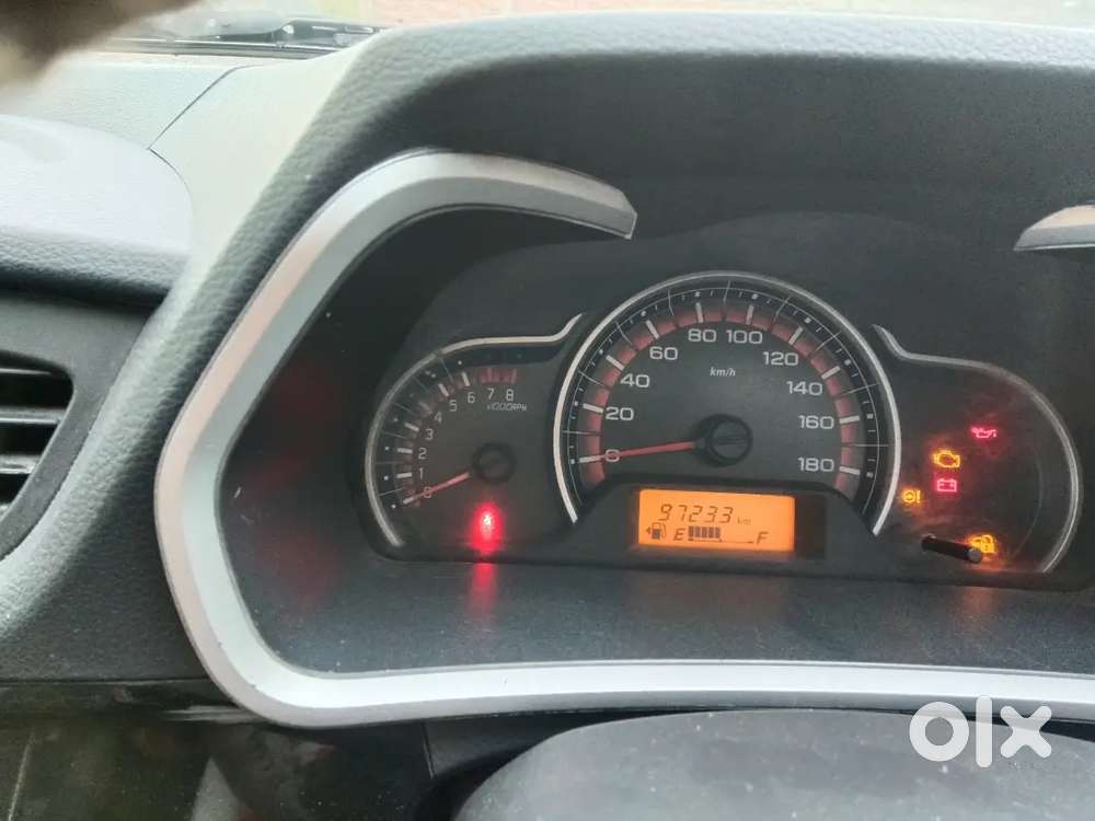 Maruti Suzuki Alto 2016 Petrol
