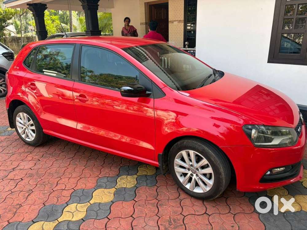 Volkswagen Polo Gt Tsi, 2017, Petrol