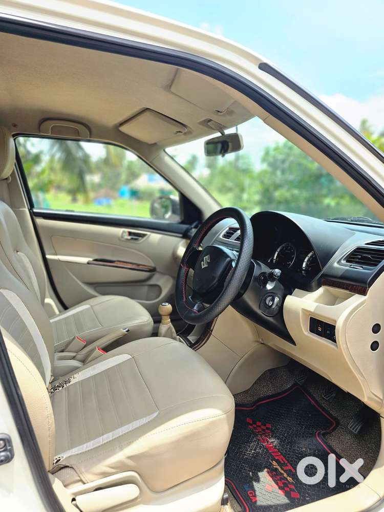 Maruti Suzuki Dzire Vdi, 2014, Diesel