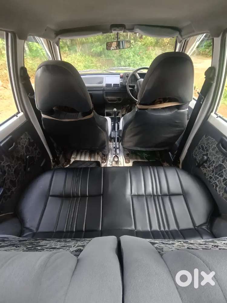 Maruti Suzuki 800 1999 Car