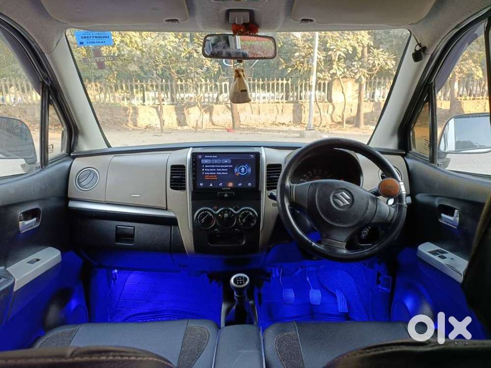 Maruti Suzuki Wagon R 1.0 2010-2013 Lxi Cng, 2013, Cng & Hybrids