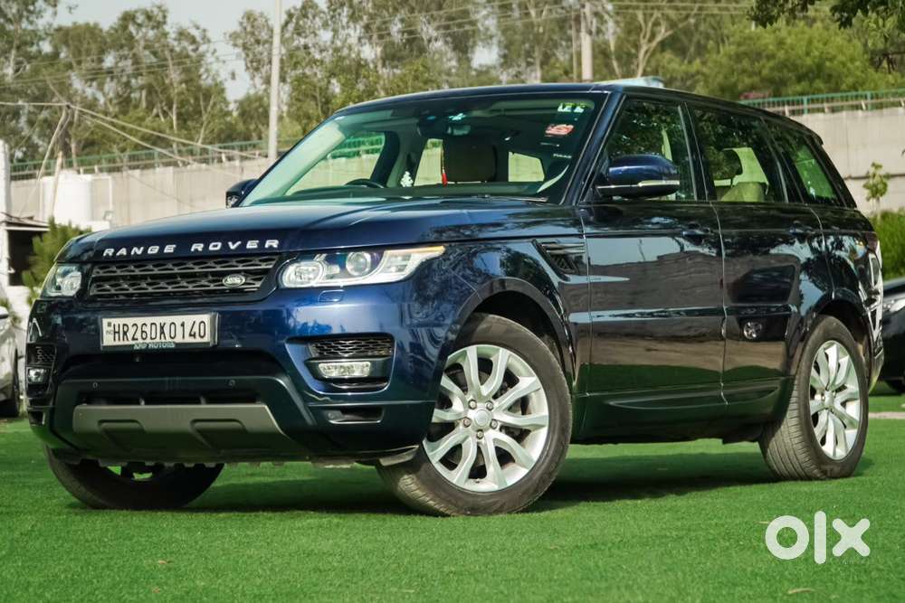 Land Rover Range Sport Se, 2017, Diesel