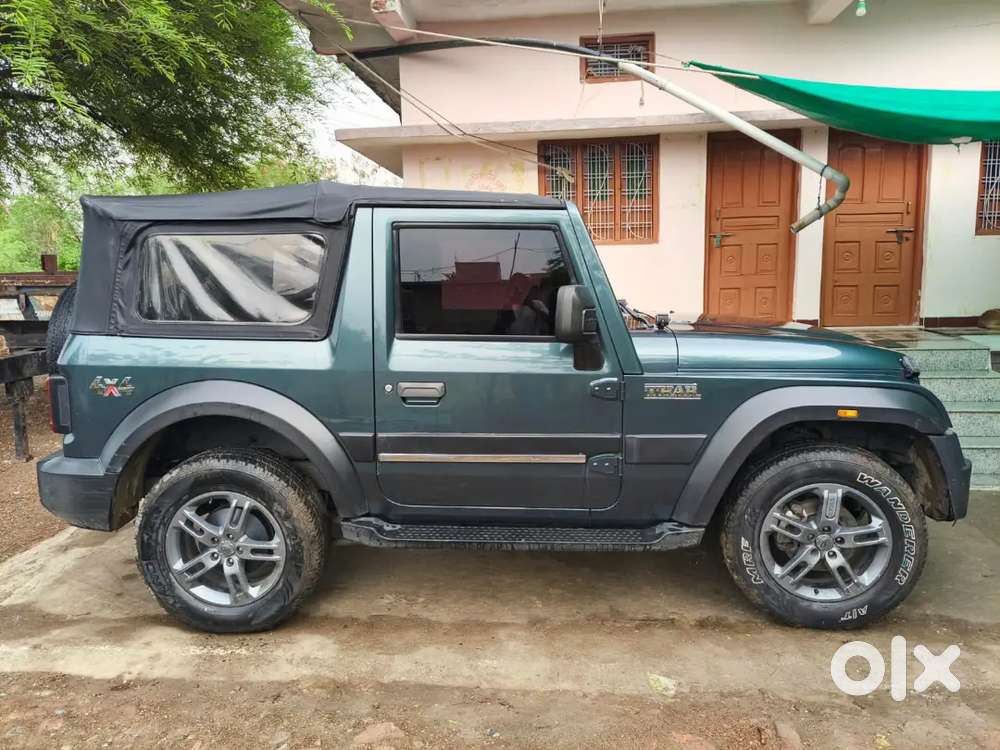 Mahindra Thar.e 2022 Diesel (4&times;4)
