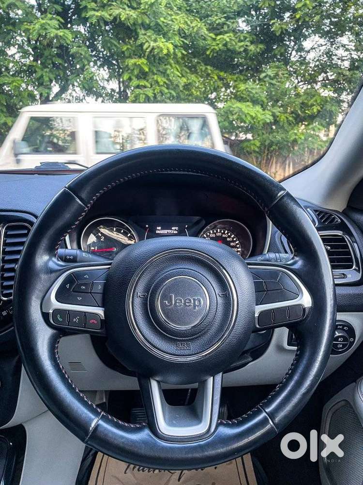 Jeep Compass 2.0 Limited Option, 2018, Diesel