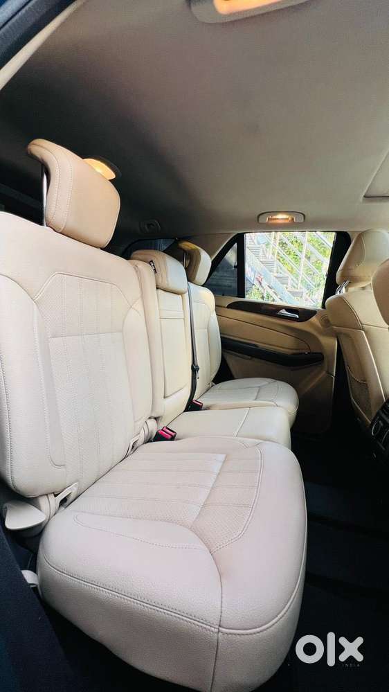 Mercedes-benz Gle Class 400 4matic, 2017, Petrol