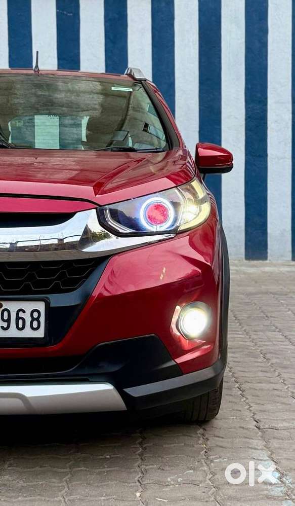 Honda Wr-v, 2018, Petrol