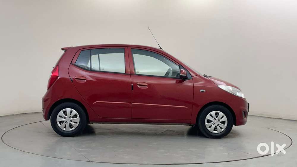 Hyundai I10 Sportz 1.2 Kappa2, 2012, Petrol