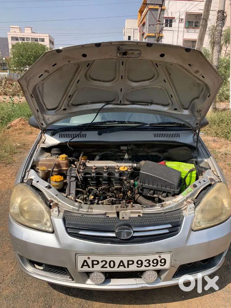 Tata Indica V2 Diesel 2012