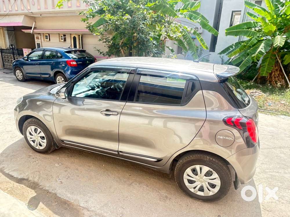 Maruti Suzuki Swift 2020
